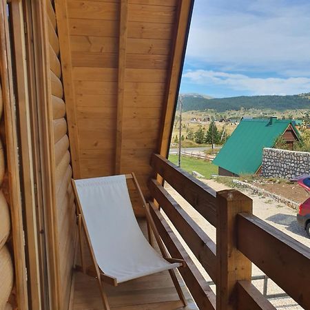 Vrh Devojka Villas Žabljak Extérieur photo