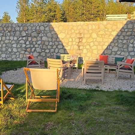 Vrh Devojka Villas Žabljak Extérieur photo
