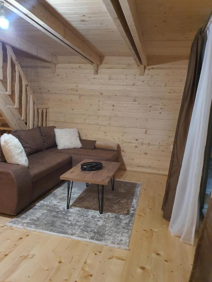 Vrh Devojka Villas Žabljak Extérieur photo