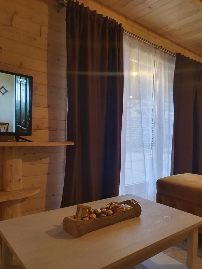 Vrh Devojka Villas Žabljak Extérieur photo
