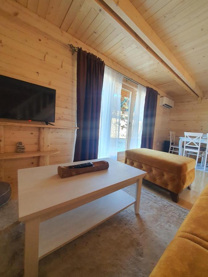 Vrh Devojka Villas Žabljak Extérieur photo