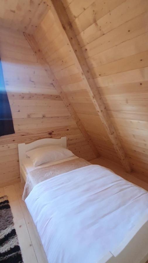 Vrh Devojka Villas Žabljak Extérieur photo