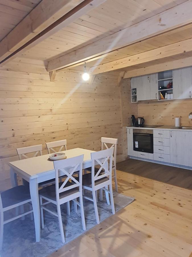 Vrh Devojka Villas Žabljak Extérieur photo
