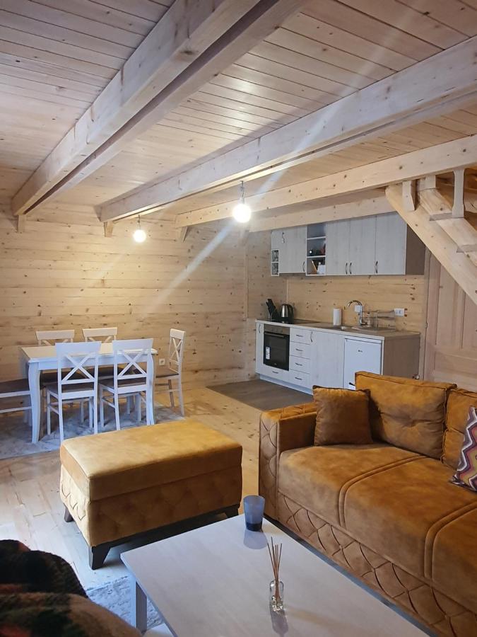 Vrh Devojka Villas Žabljak Extérieur photo