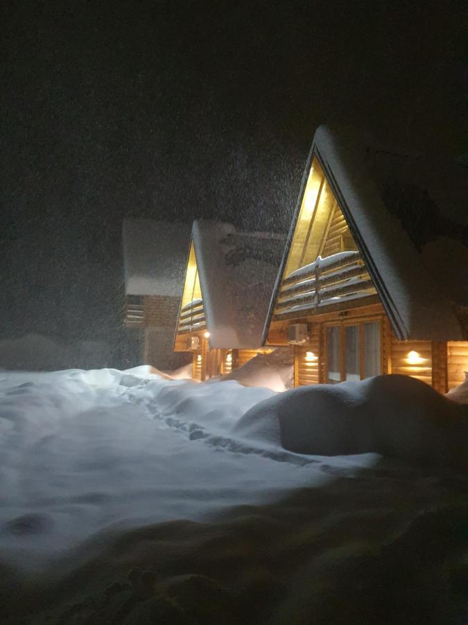 Vrh Devojka Villas Žabljak Extérieur photo