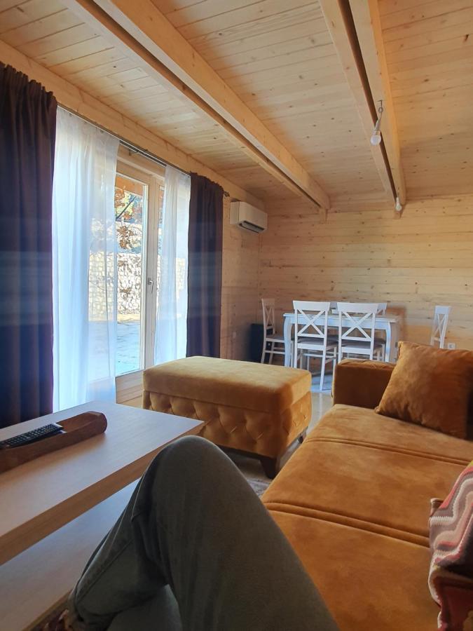 Vrh Devojka Villas Žabljak Extérieur photo