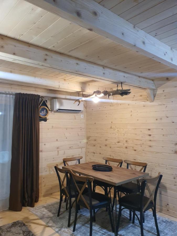 Vrh Devojka Villas Žabljak Extérieur photo