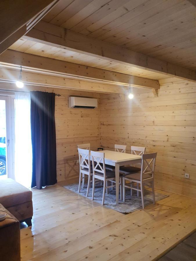 Vrh Devojka Villas Žabljak Extérieur photo