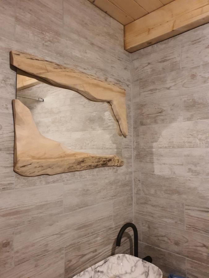Vrh Devojka Villas Žabljak Extérieur photo