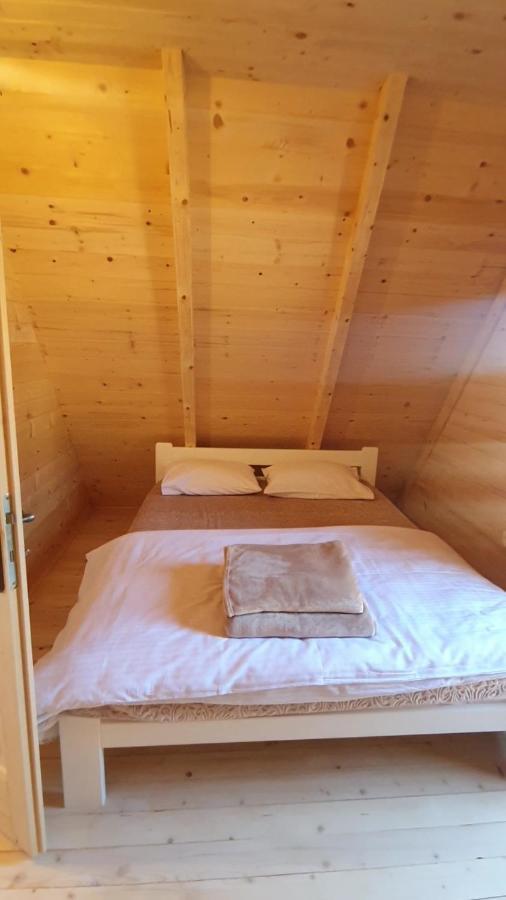 Vrh Devojka Villas Žabljak Extérieur photo