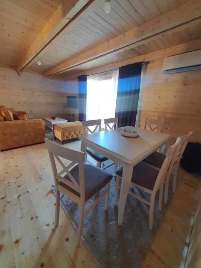 Vrh Devojka Villas Žabljak Extérieur photo