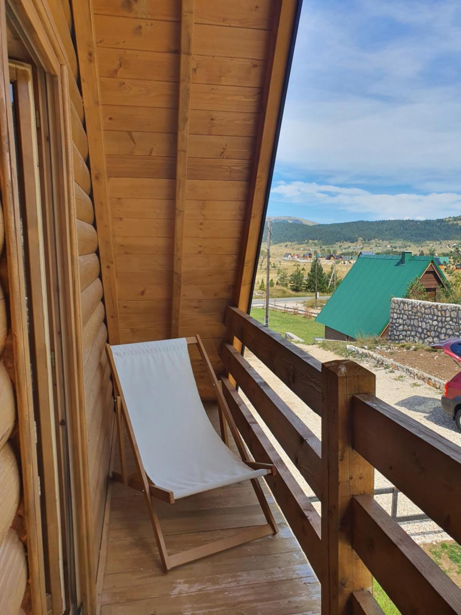 Vrh Devojka Villas Žabljak Extérieur photo