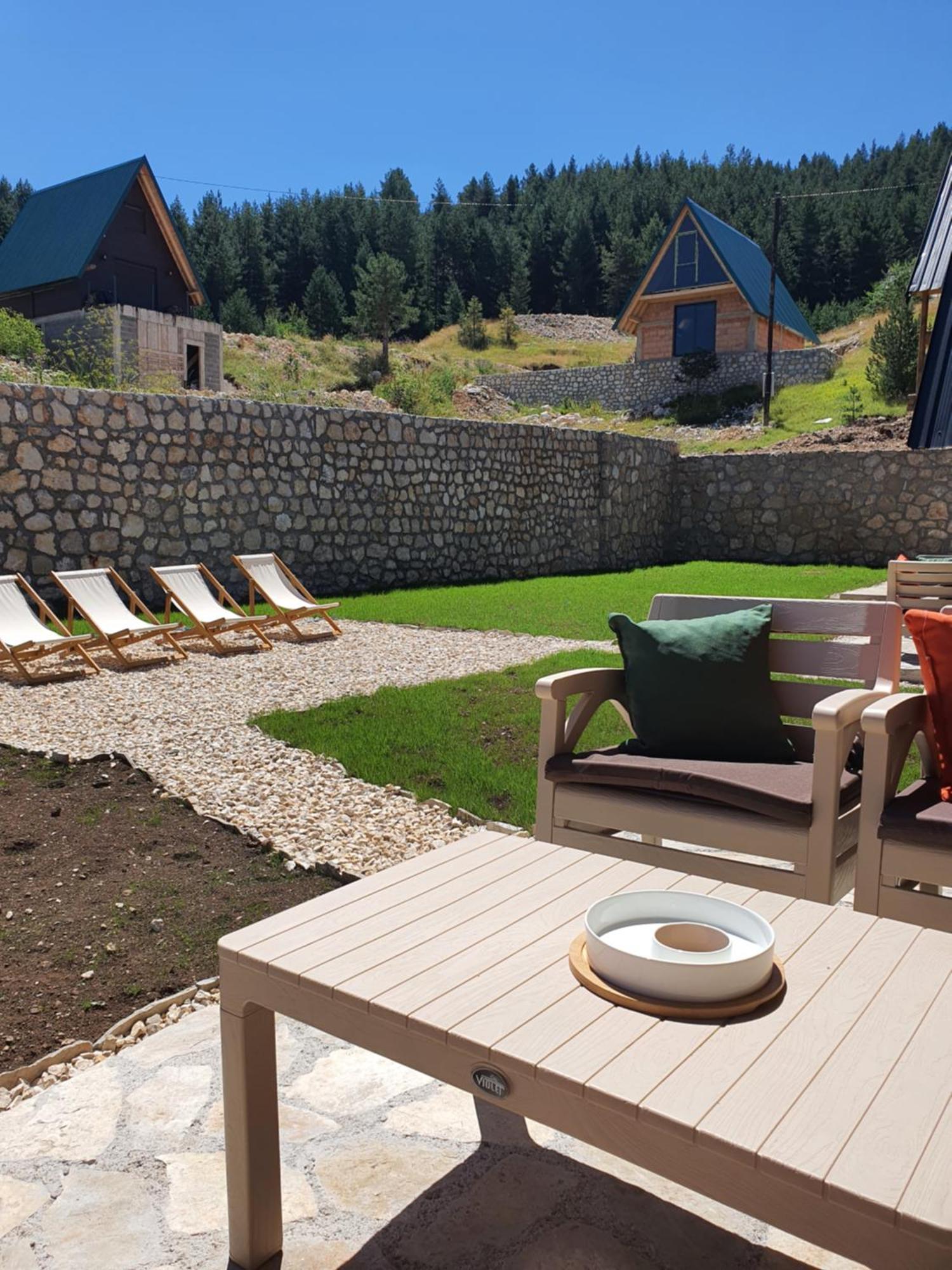 Vrh Devojka Villas Žabljak Extérieur photo