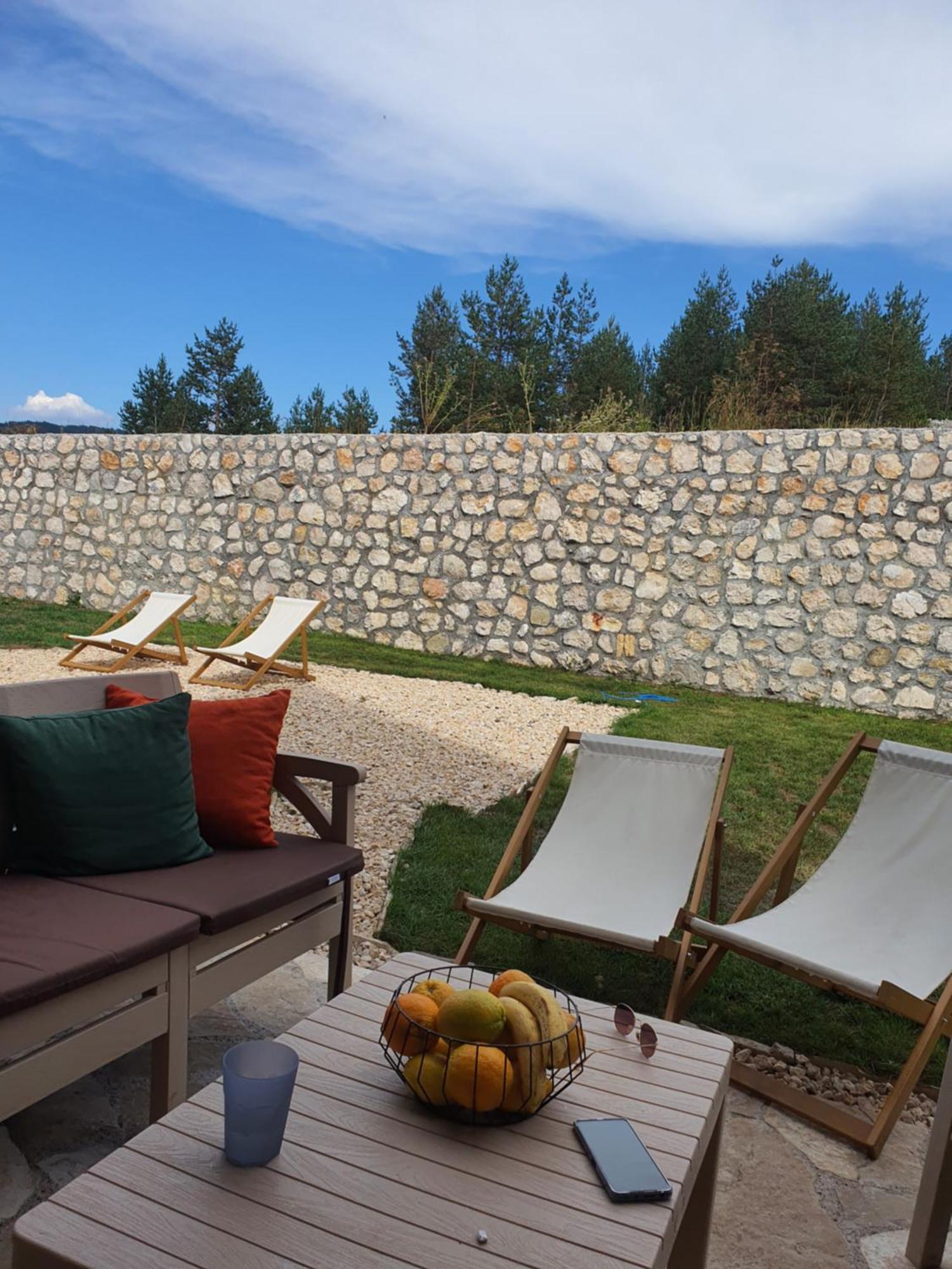 Vrh Devojka Villas Žabljak Extérieur photo