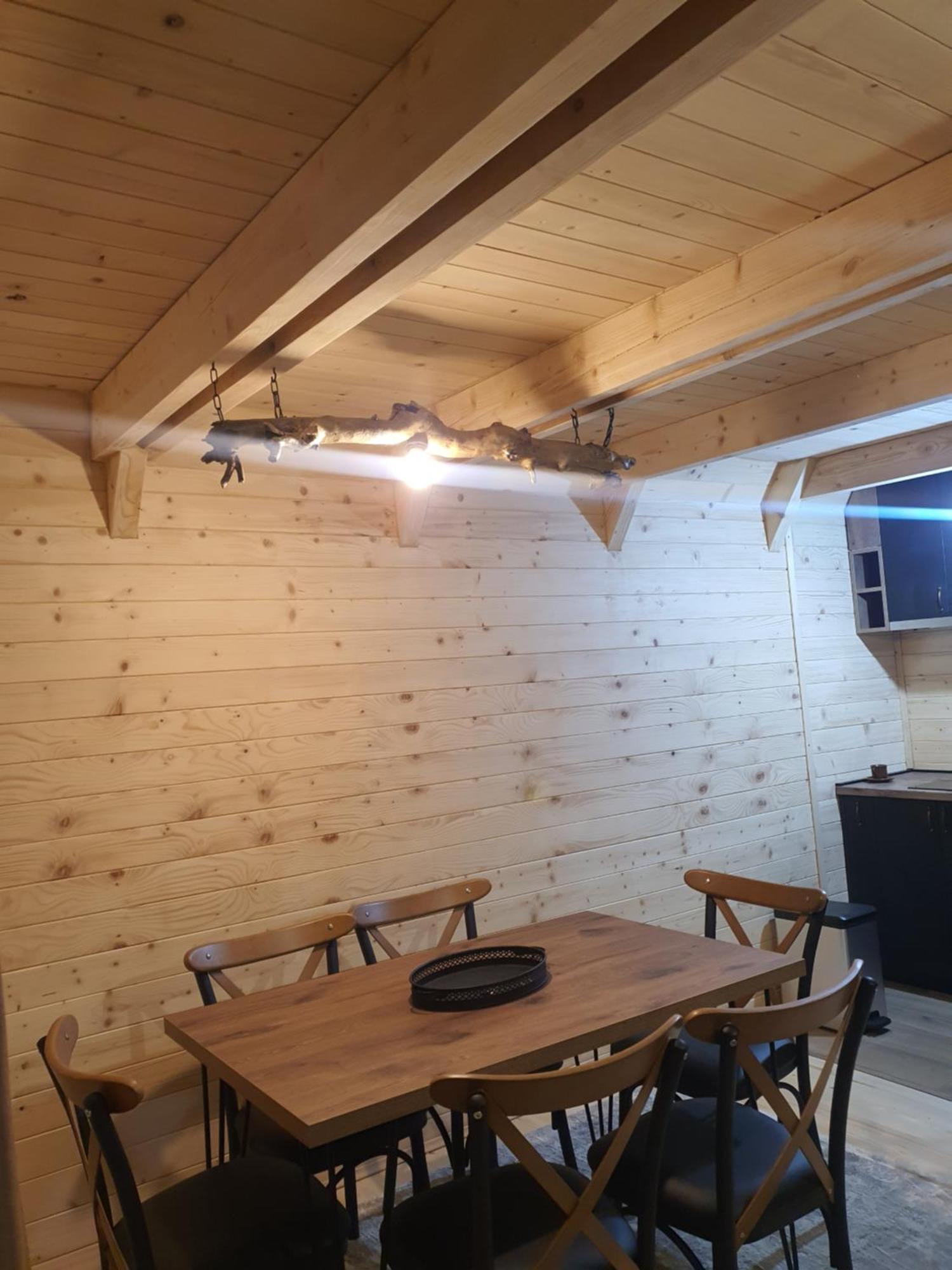 Vrh Devojka Villas Žabljak Extérieur photo