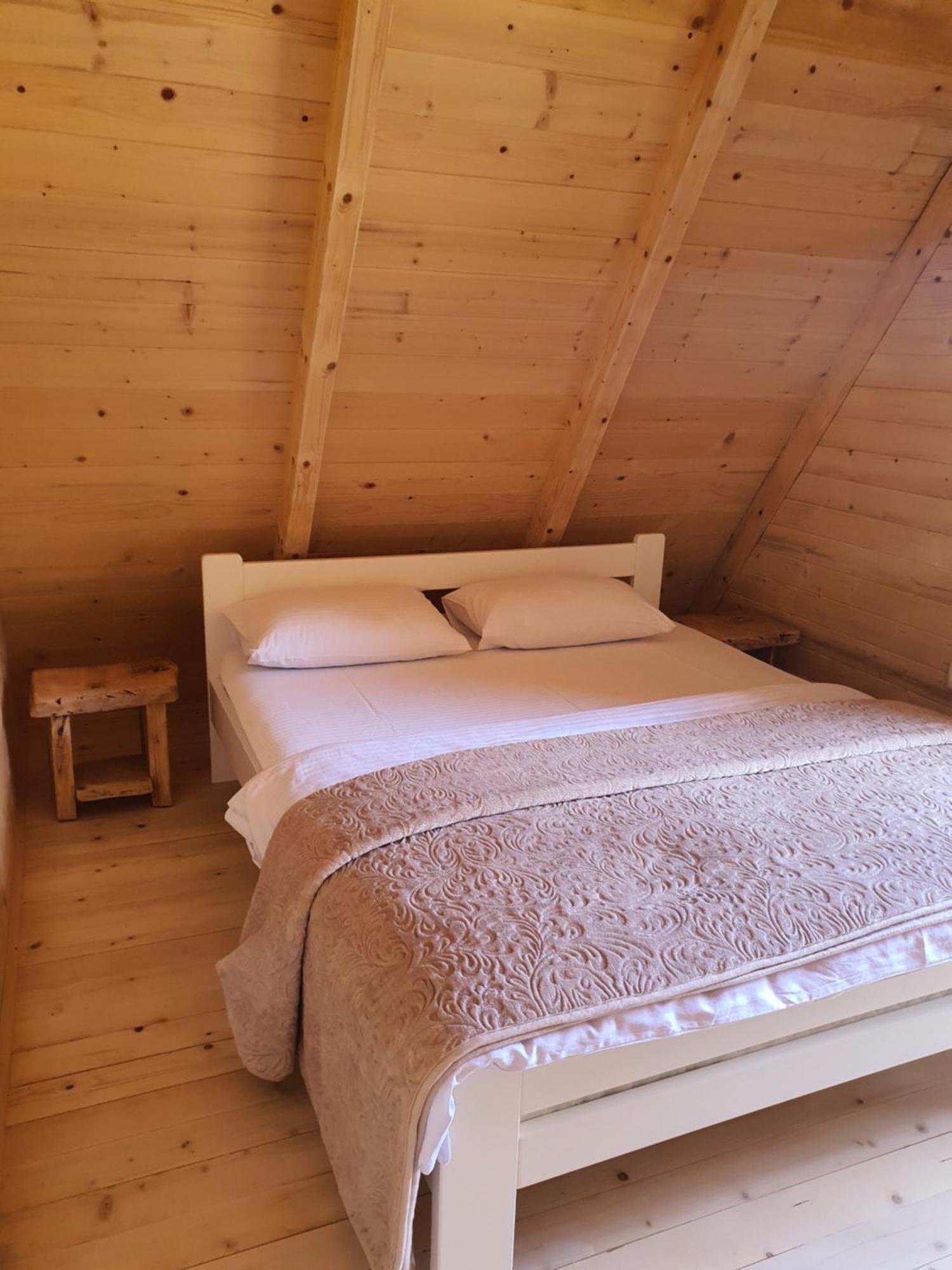 Vrh Devojka Villas Žabljak Extérieur photo