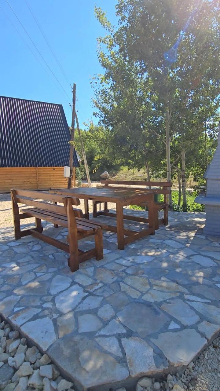 Vrh Devojka Villas Žabljak Extérieur photo